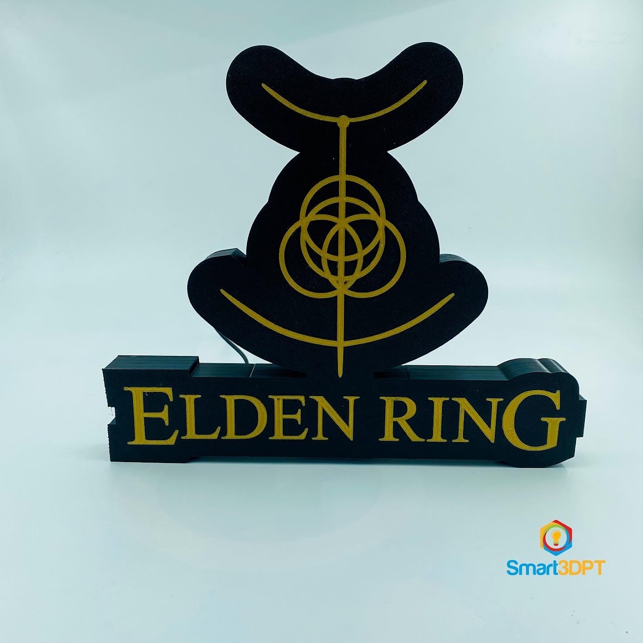Miniatura 2 do modelo 3D elden ring led lamp