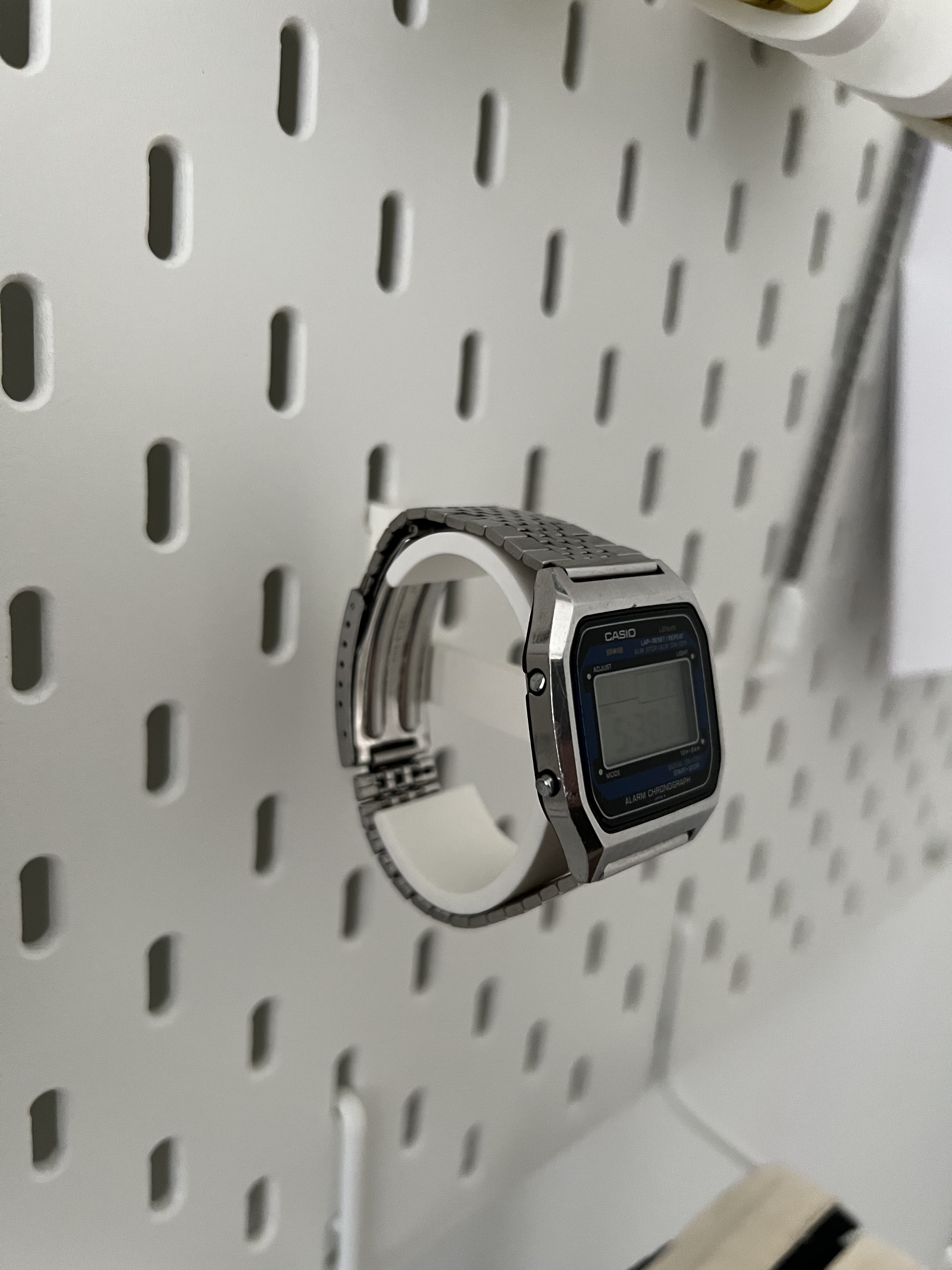 Ikea Skadis Watch Holder XS Remix