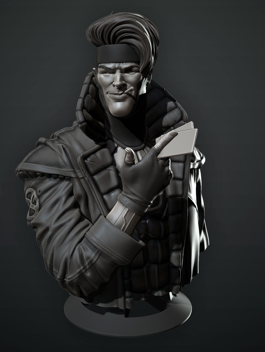Gambit — miniatura 7
