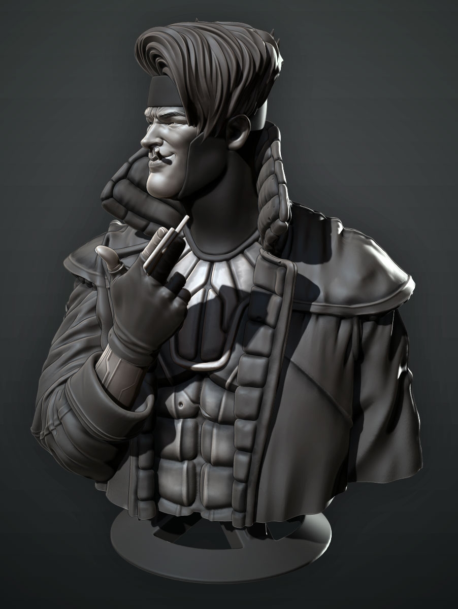 Gambit — miniatura 9