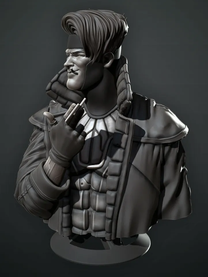 kings gambit 3D Models to Print - yeggi