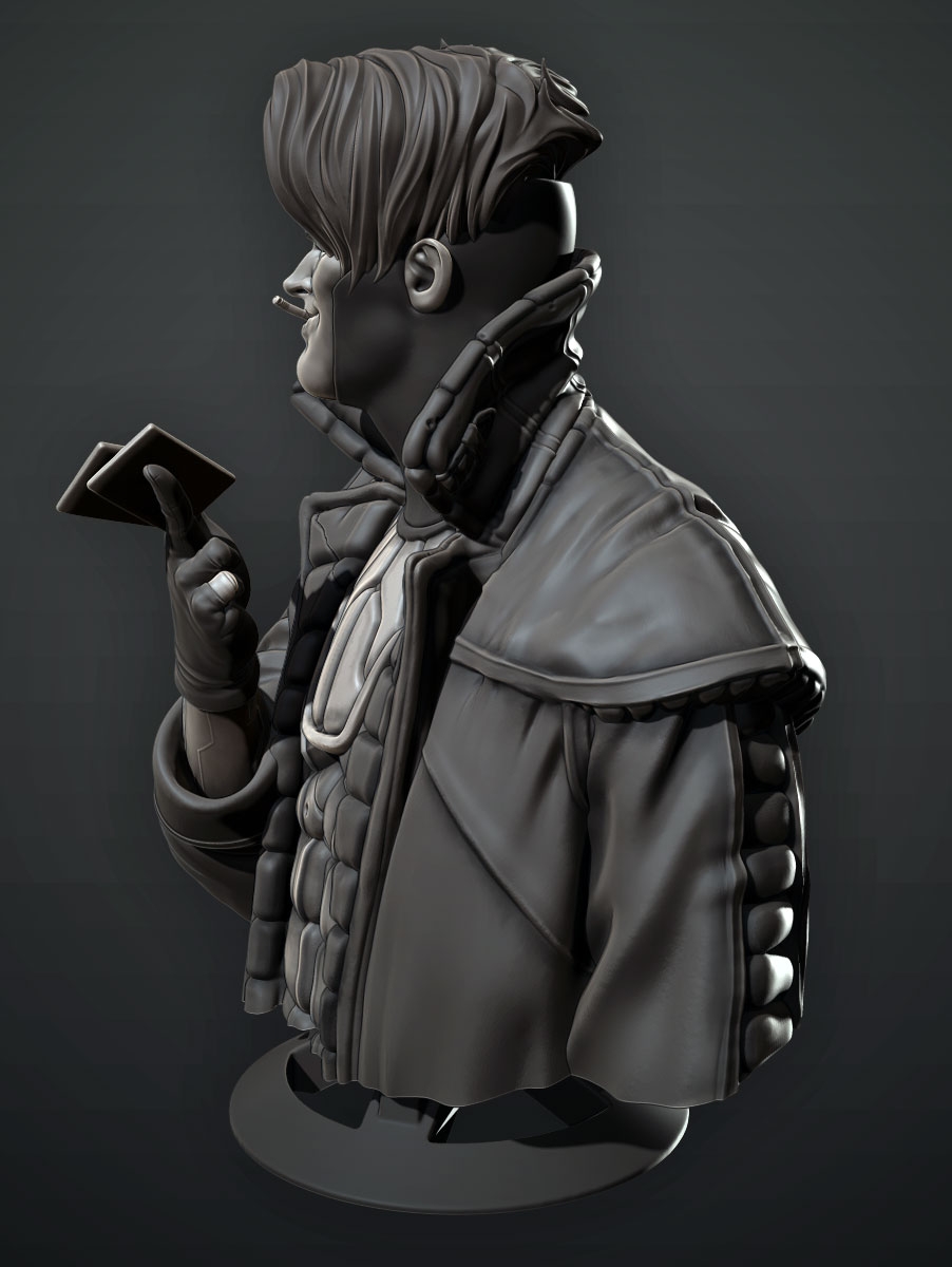 Gambit — miniatura 8