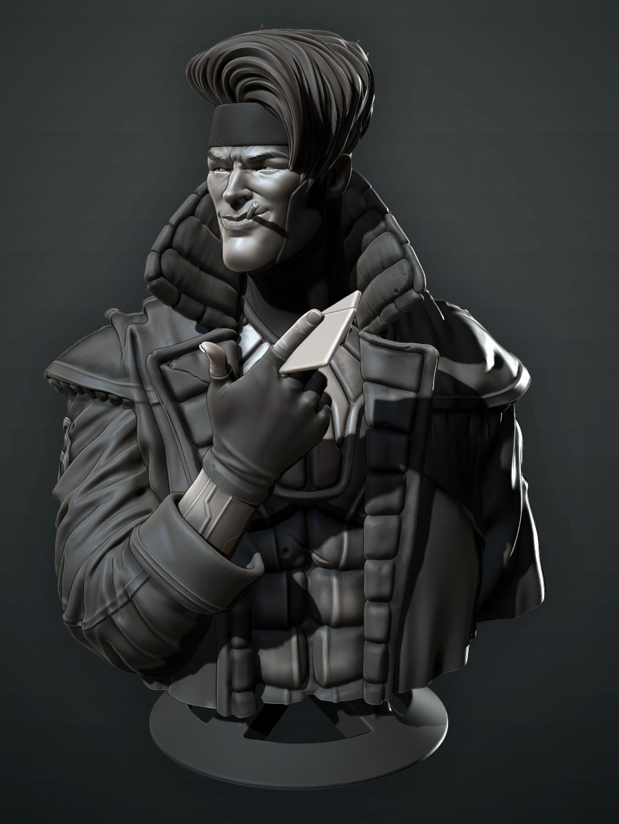 Gambit — miniatura 15