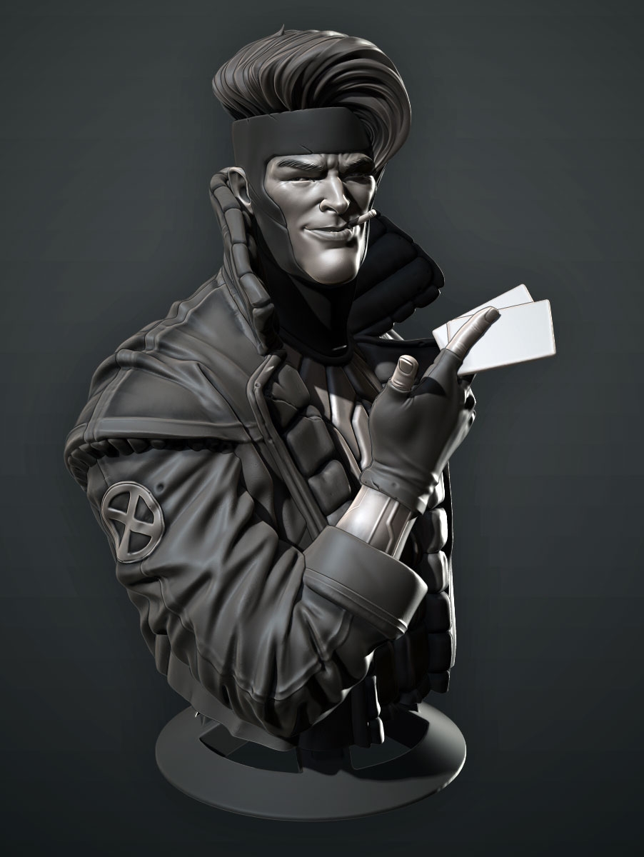 Gambit — miniatura 10