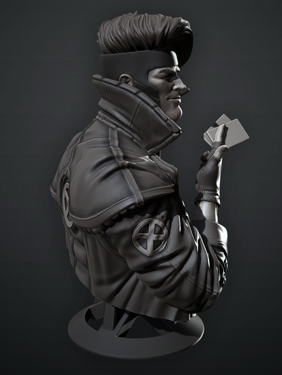 Gambit — miniatura 11