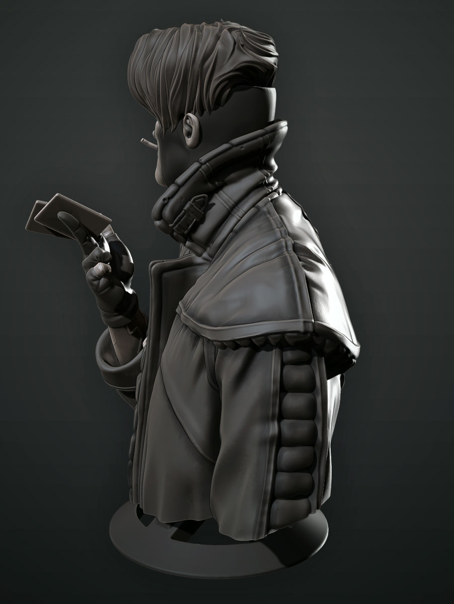 Gambit — miniatura 12