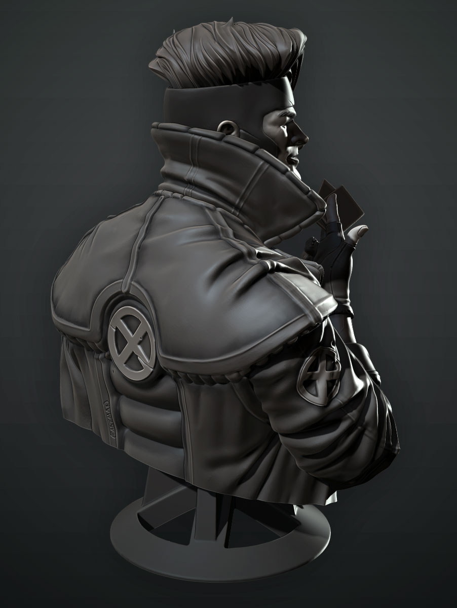 Gambit — miniatura 13