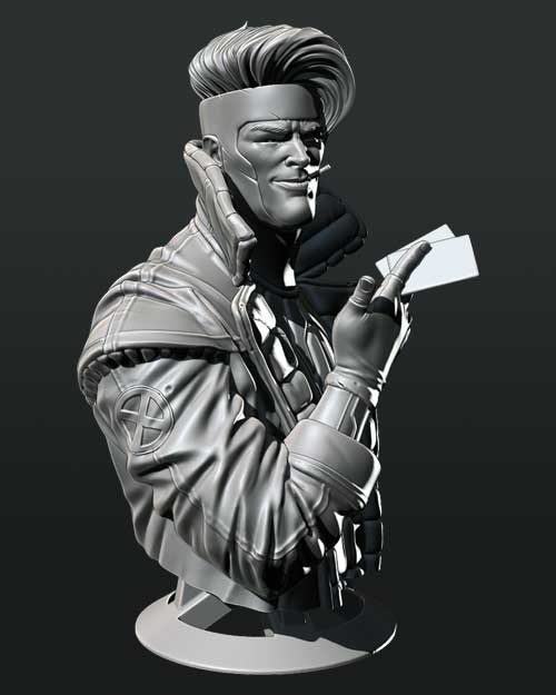 Gambit — miniatura 16