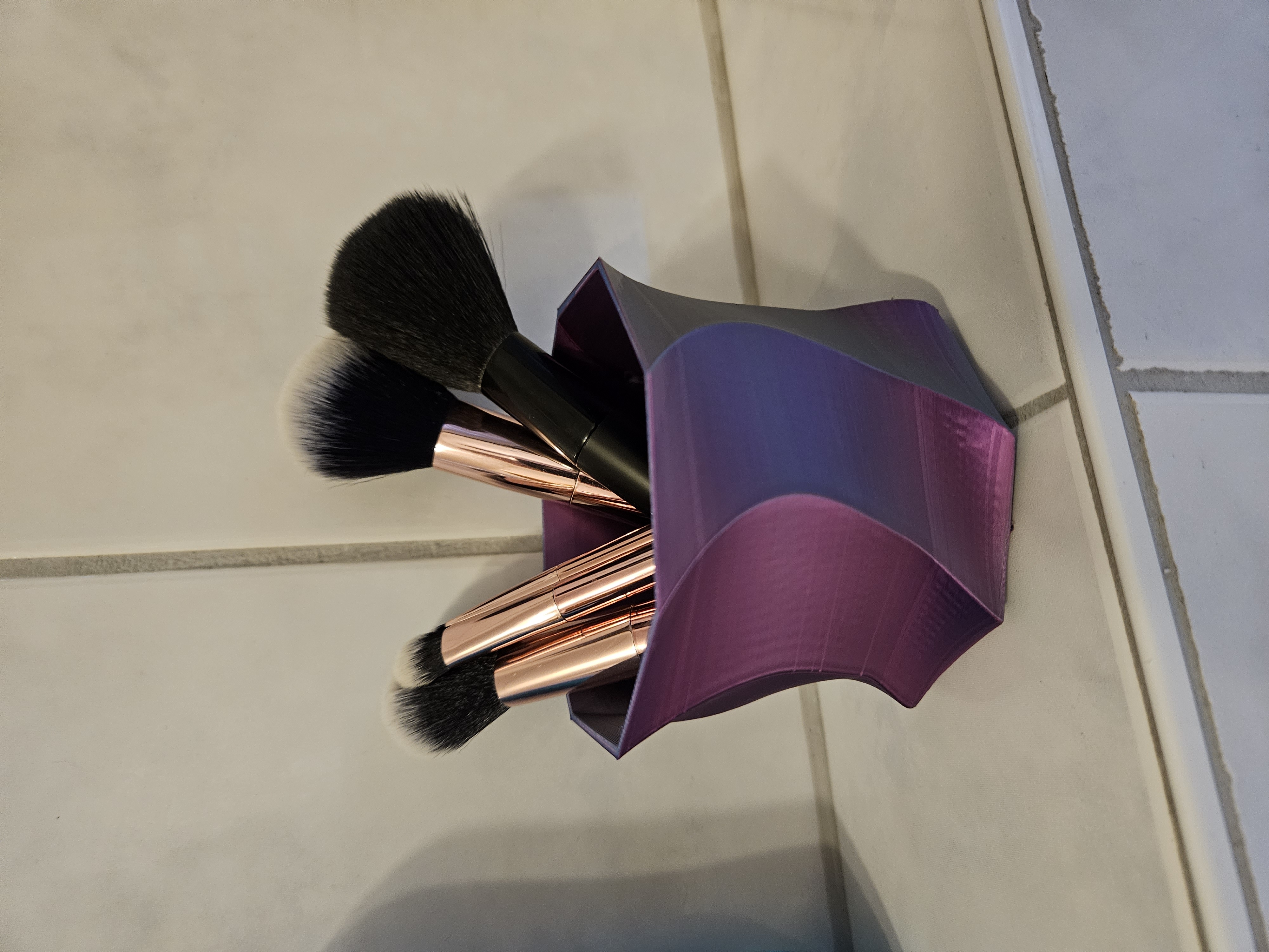Brush Cup MakeUp Organizer Stiftehalter