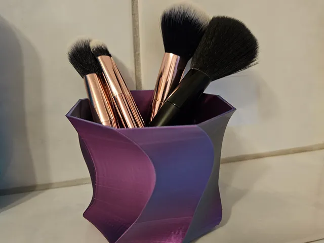 Brush Cup MakeUp Organizer Stiftehalter