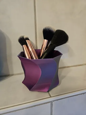 Brush Cup MakeUp Organizer Stiftehalter