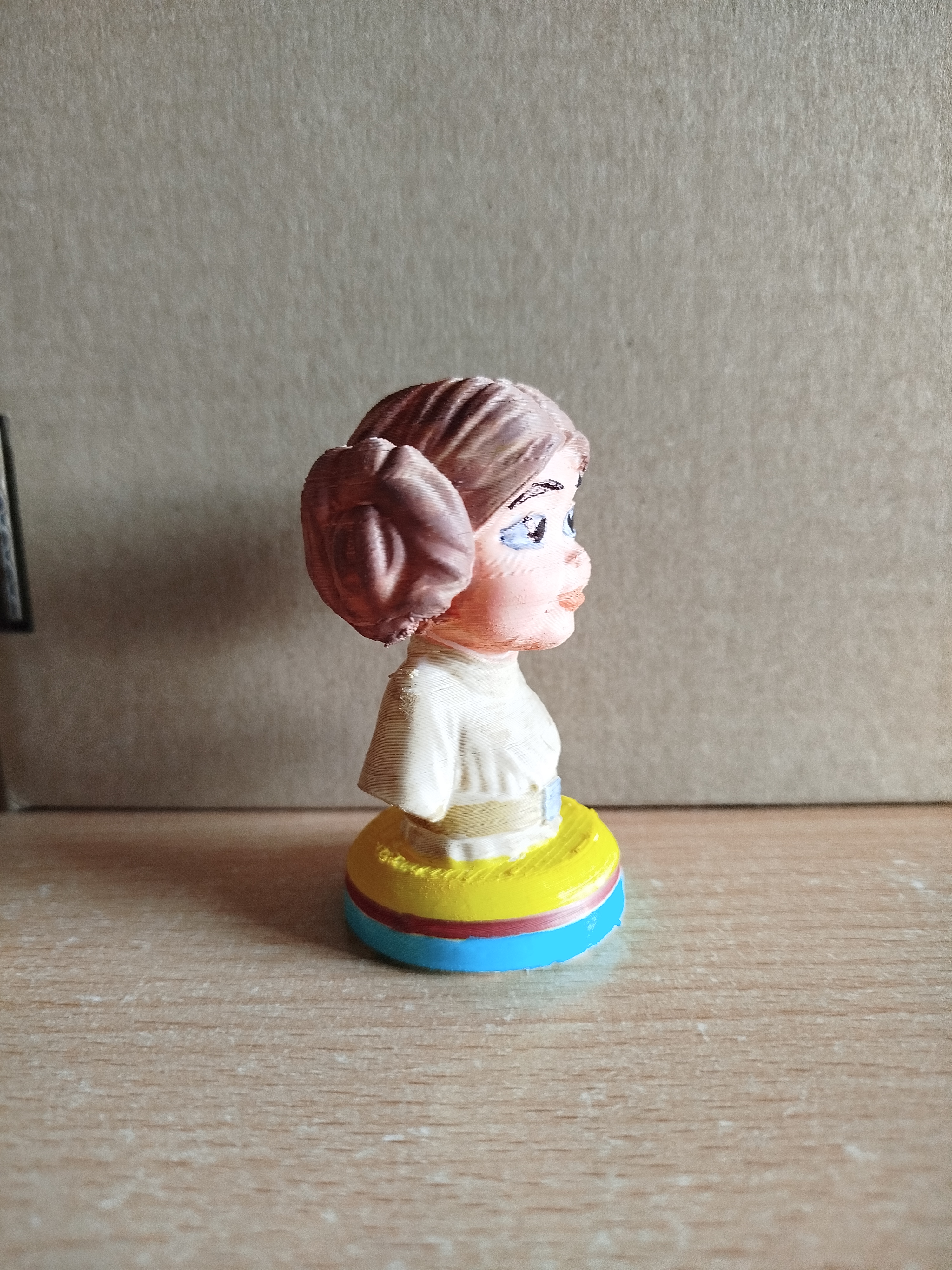 Leia Organa — miniatura 2