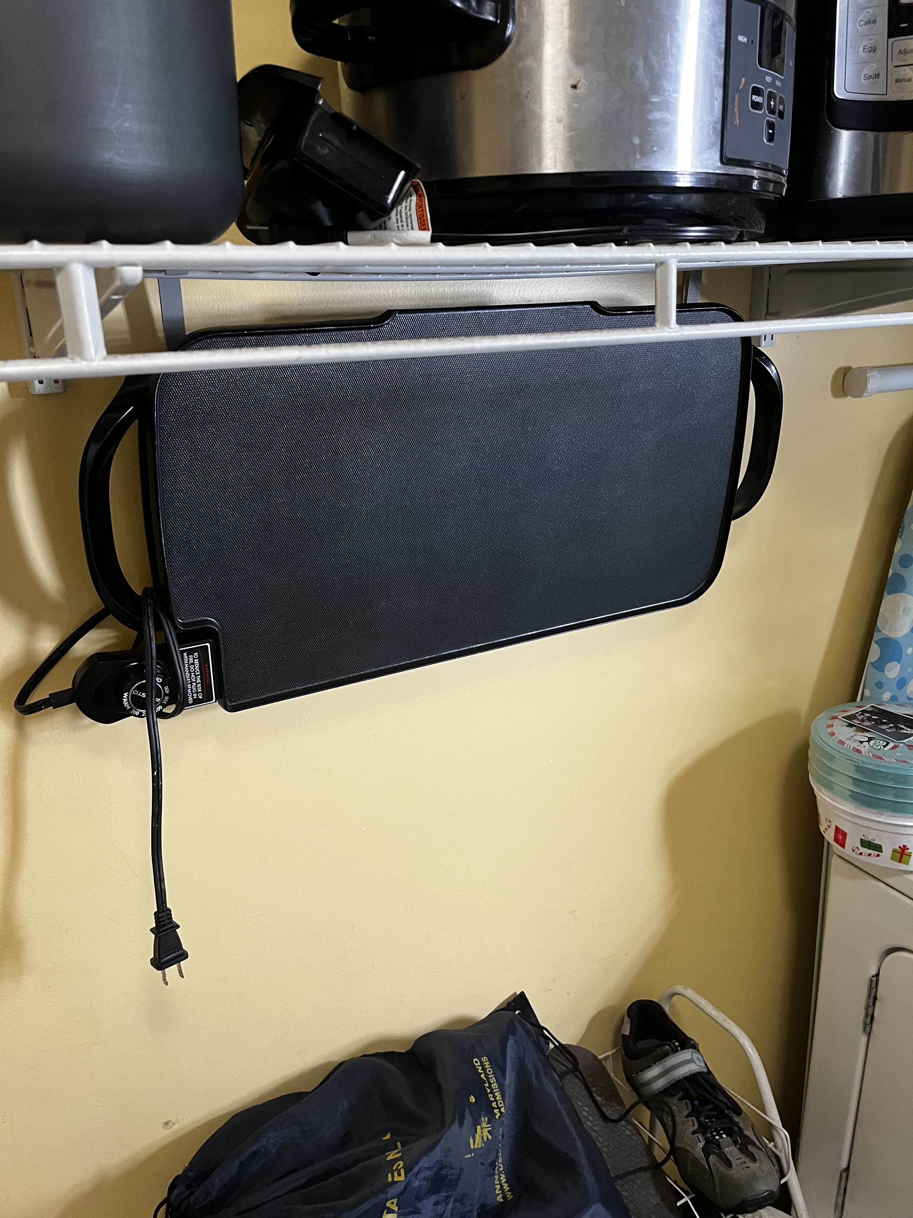 Griddle Mounting Bracket — miniatura 2