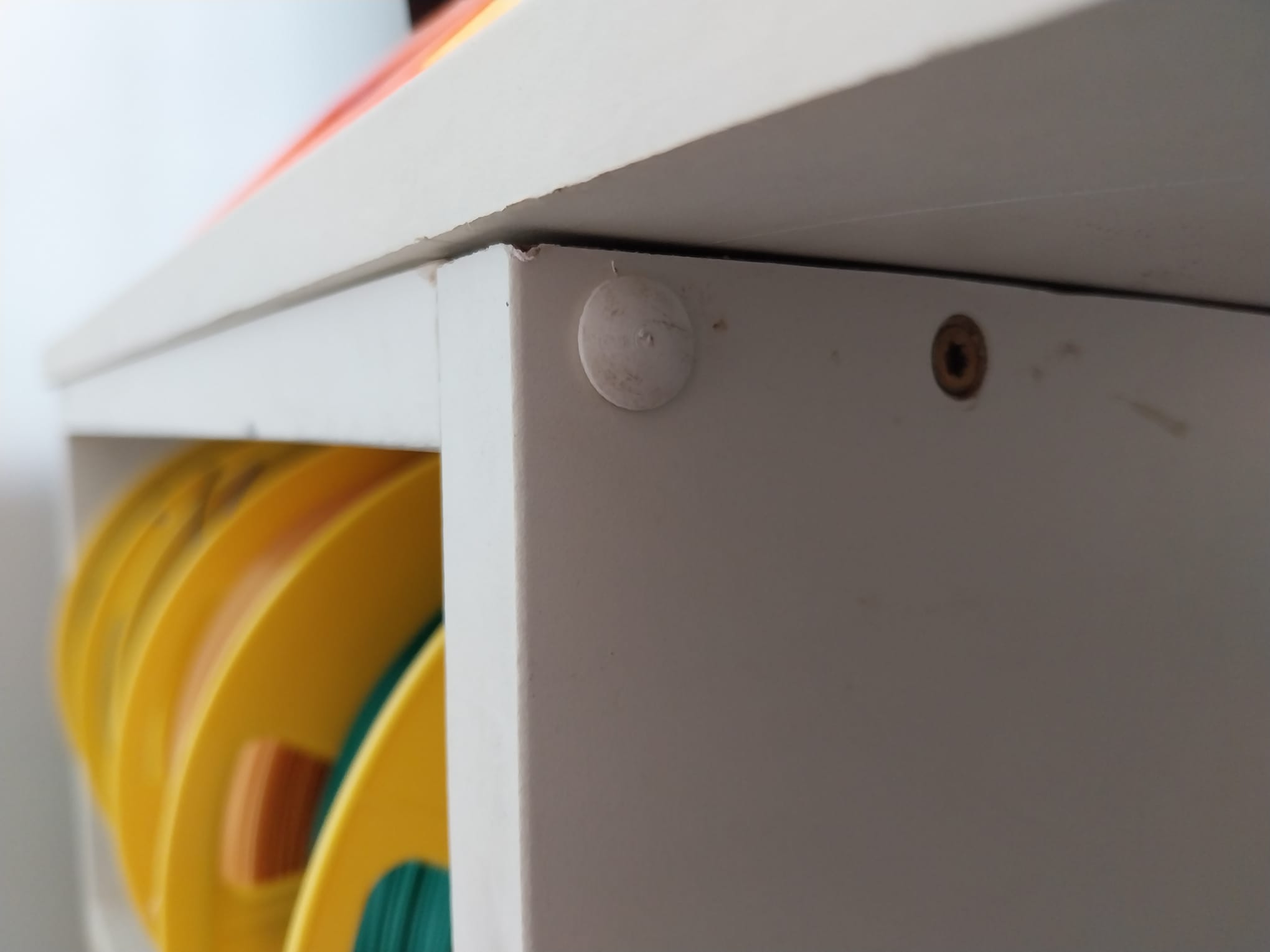 Screw cover TORX 20 (TX20) by Ruben Hauwaerts Download free STL model