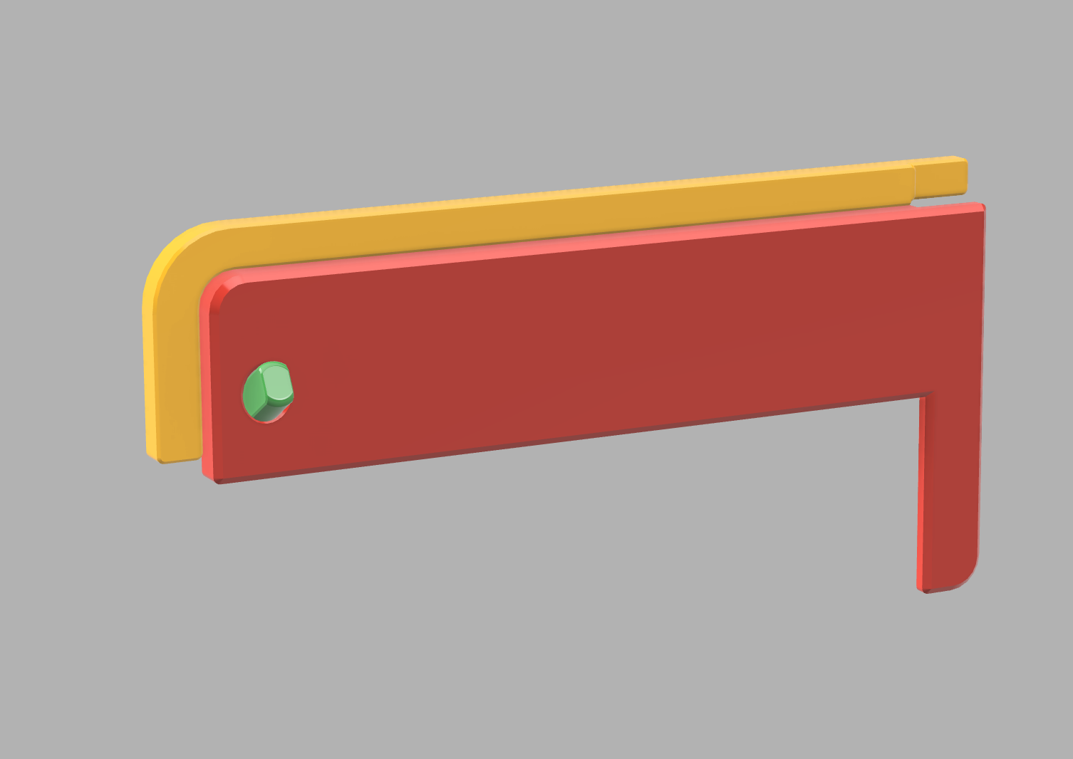 Creality K1 Max Door Cover By Guilouz Download Free STL Model 
