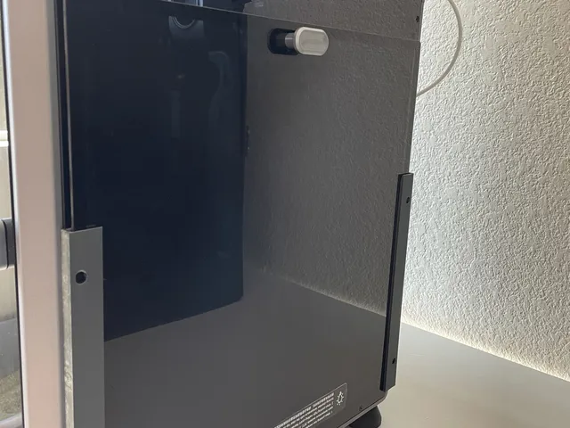 K1 Max Lid/Cover side mount