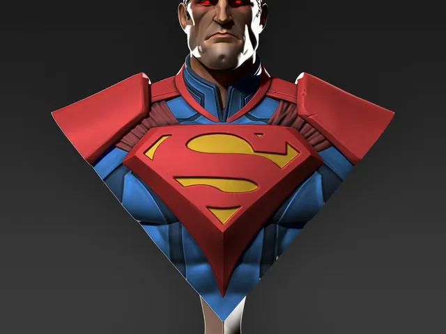 Injustic Superman