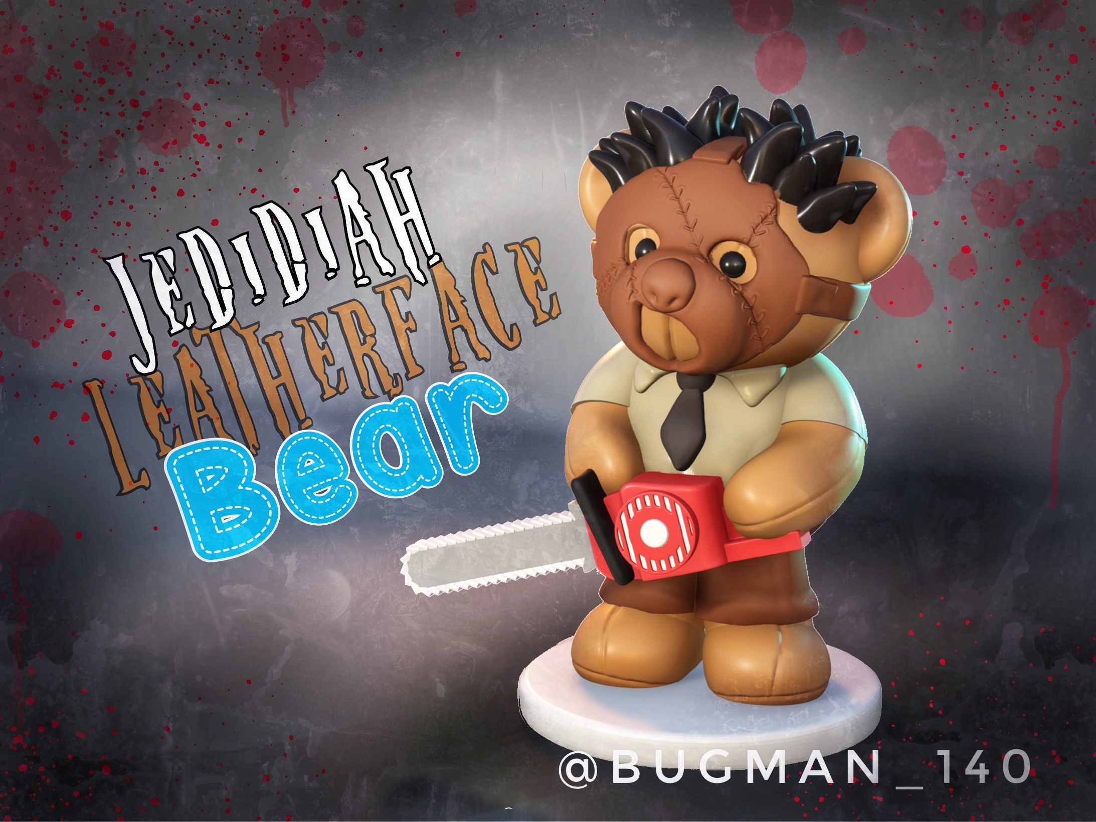 Jedidiah BEAR