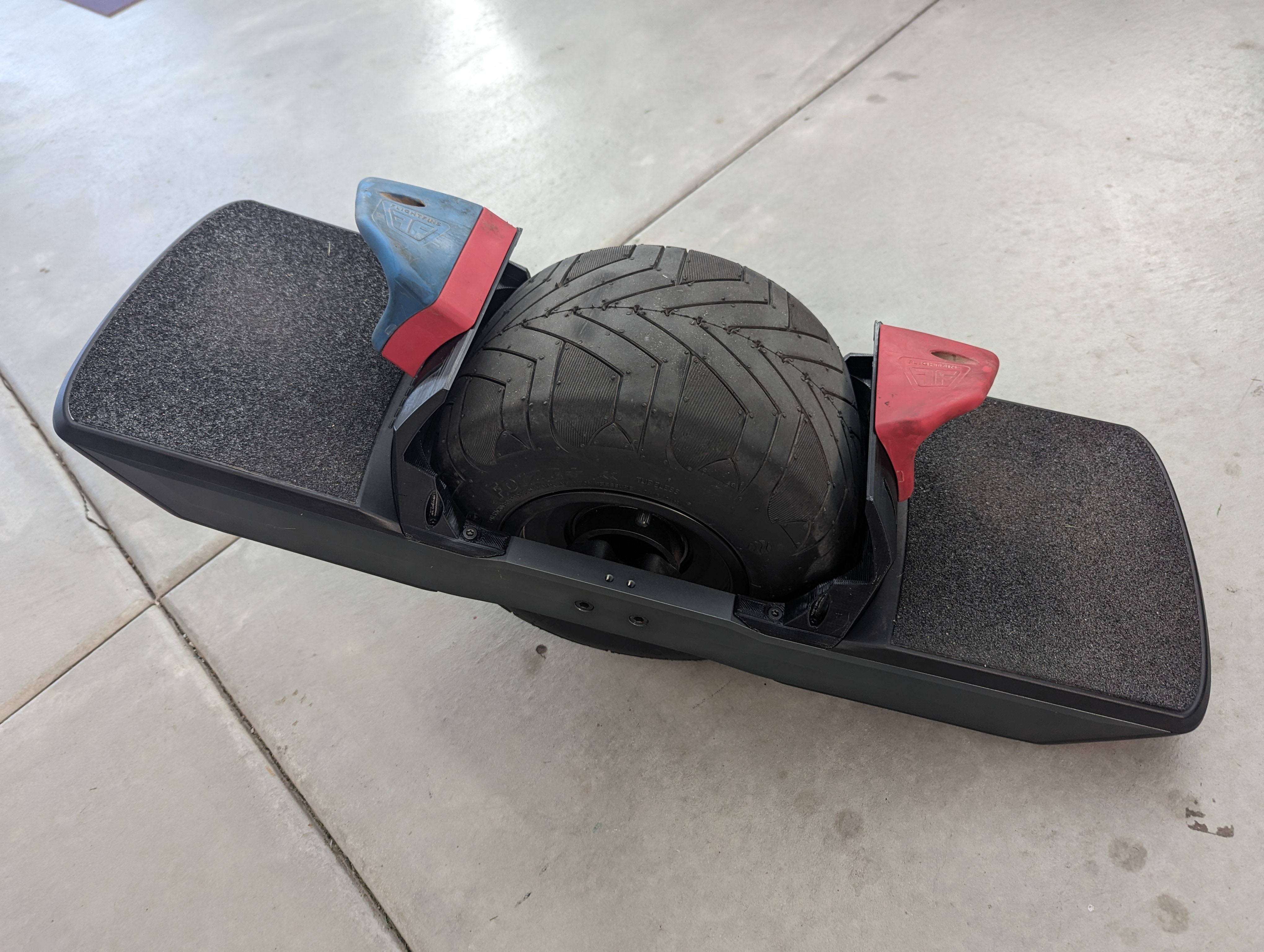 Floatwheel ADV FF Fender — miniatura 3