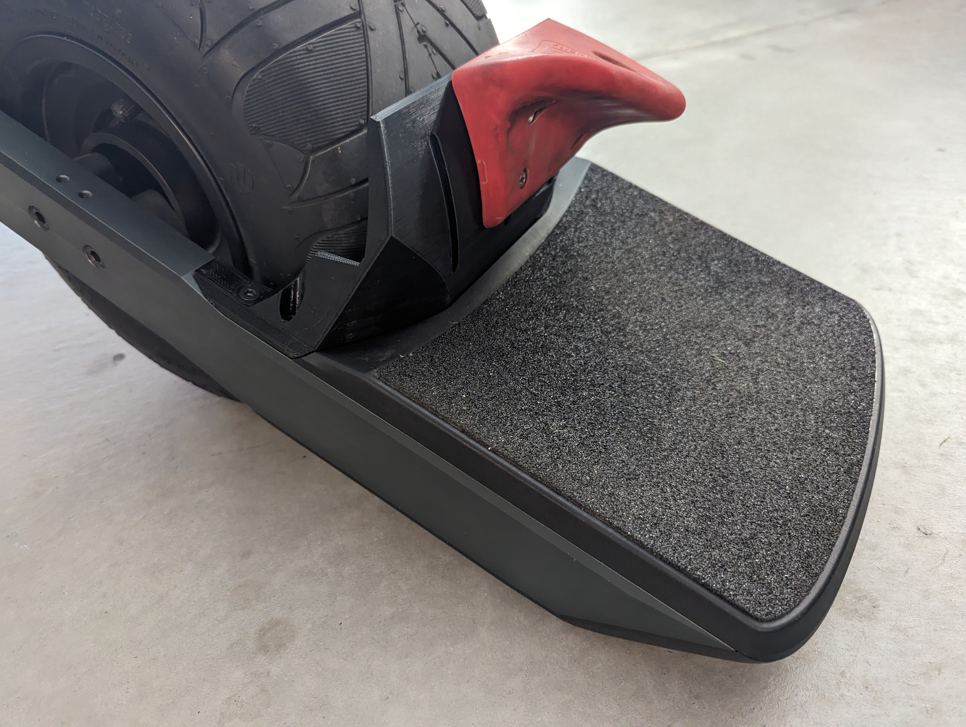 Floatwheel ADV FF Fender