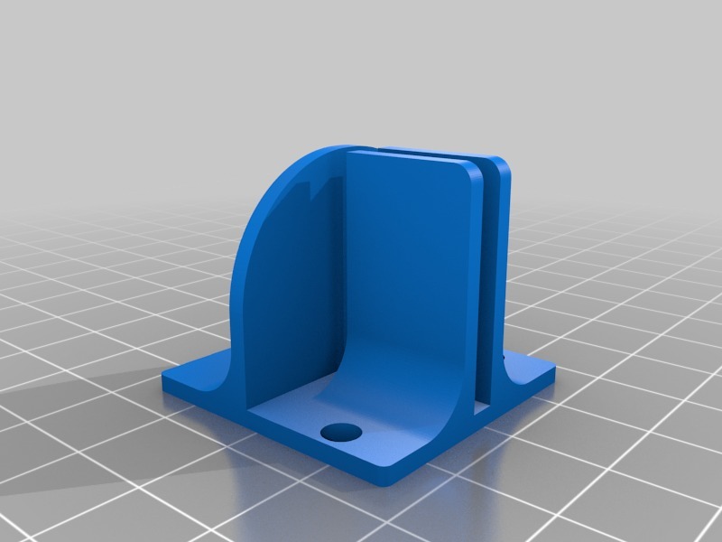 Miniatura 2 do modelo 3D Rangement couverts
