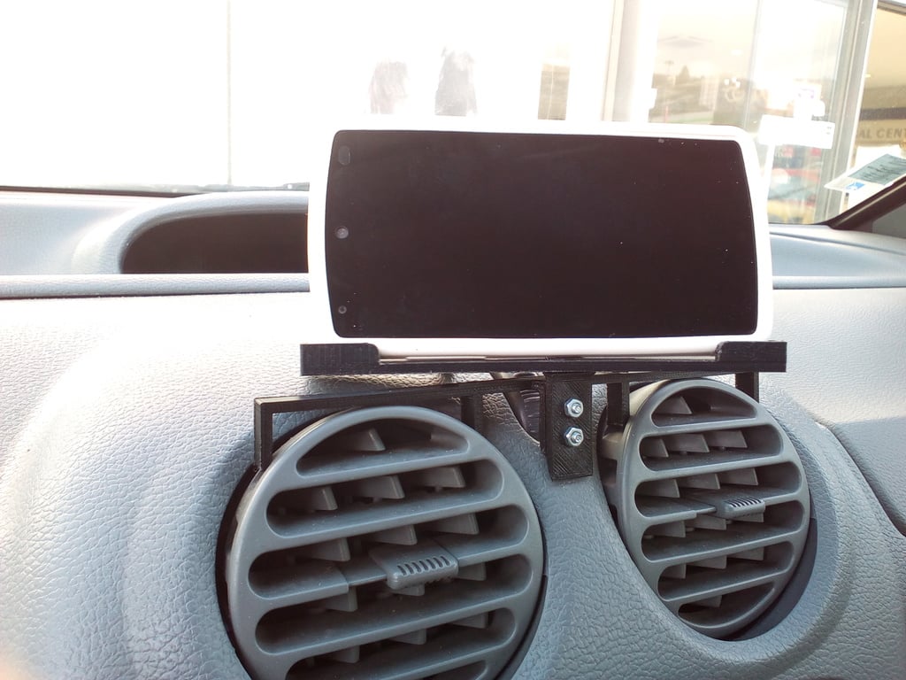 Support SmartPhone pour Twingo 1