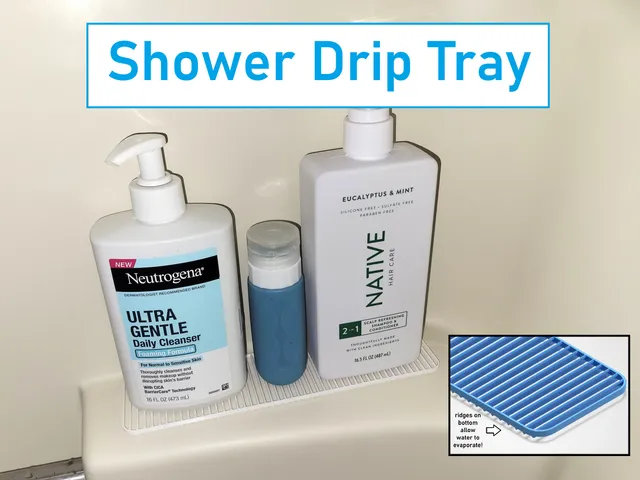 Shower Drip Tray