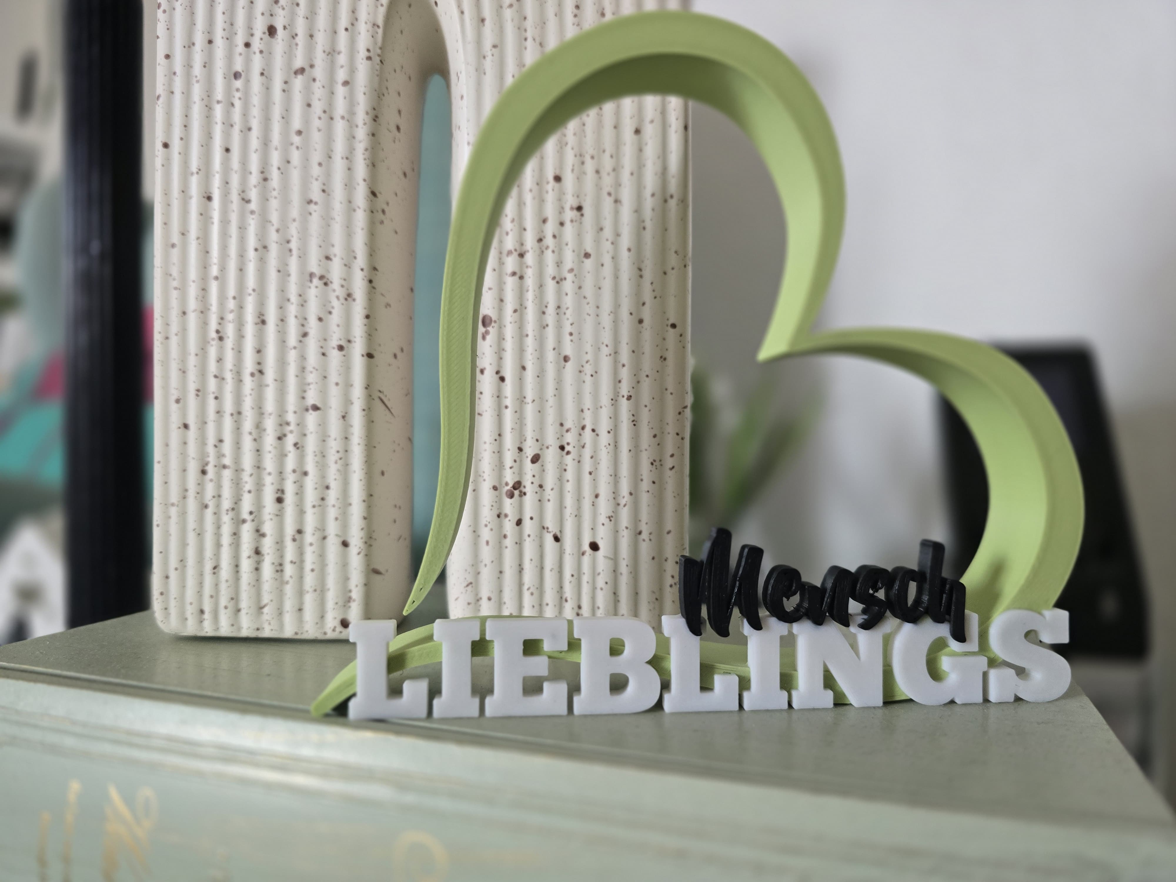 Lieblingsmensch - Herz