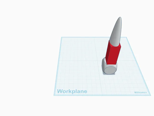 First Attempt 3D Print File_Bubba