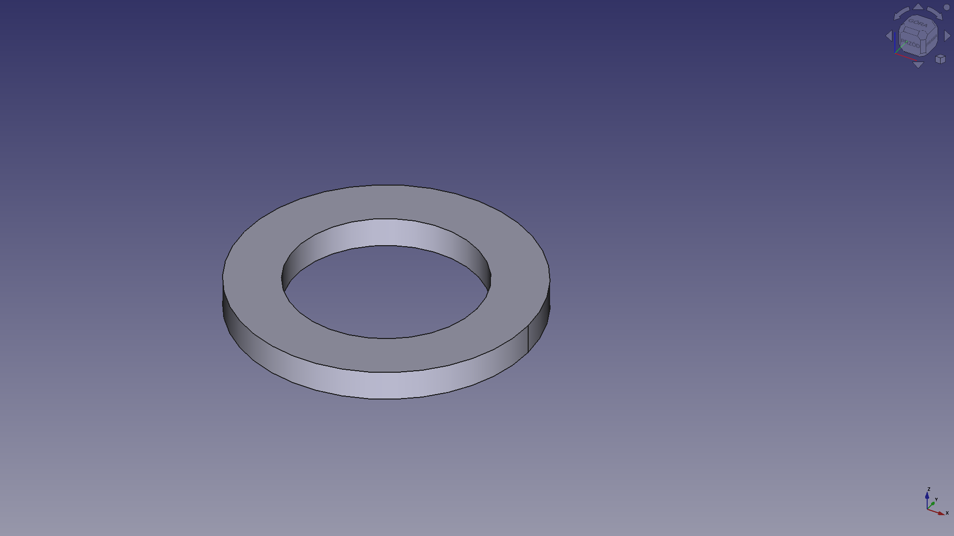 ISO 8738 Washers M3 - M32