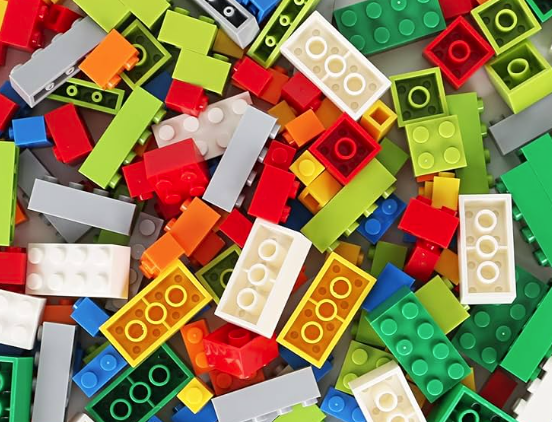 Lego Compatible Bricks