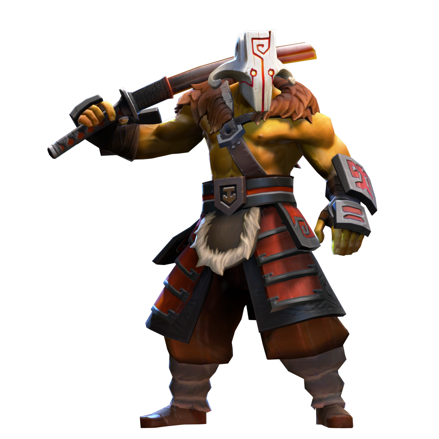 Dota 2 Juggernaut
