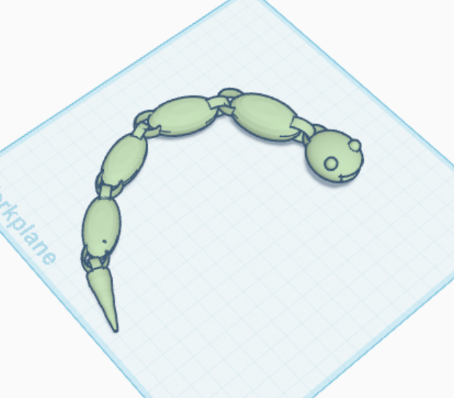 cool snake