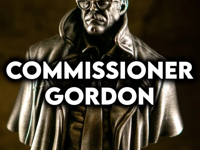 Commissioner James Gordon