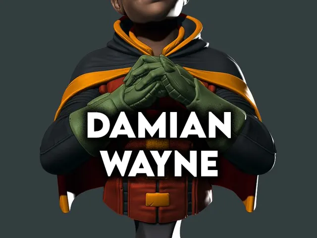 Damian Wayne