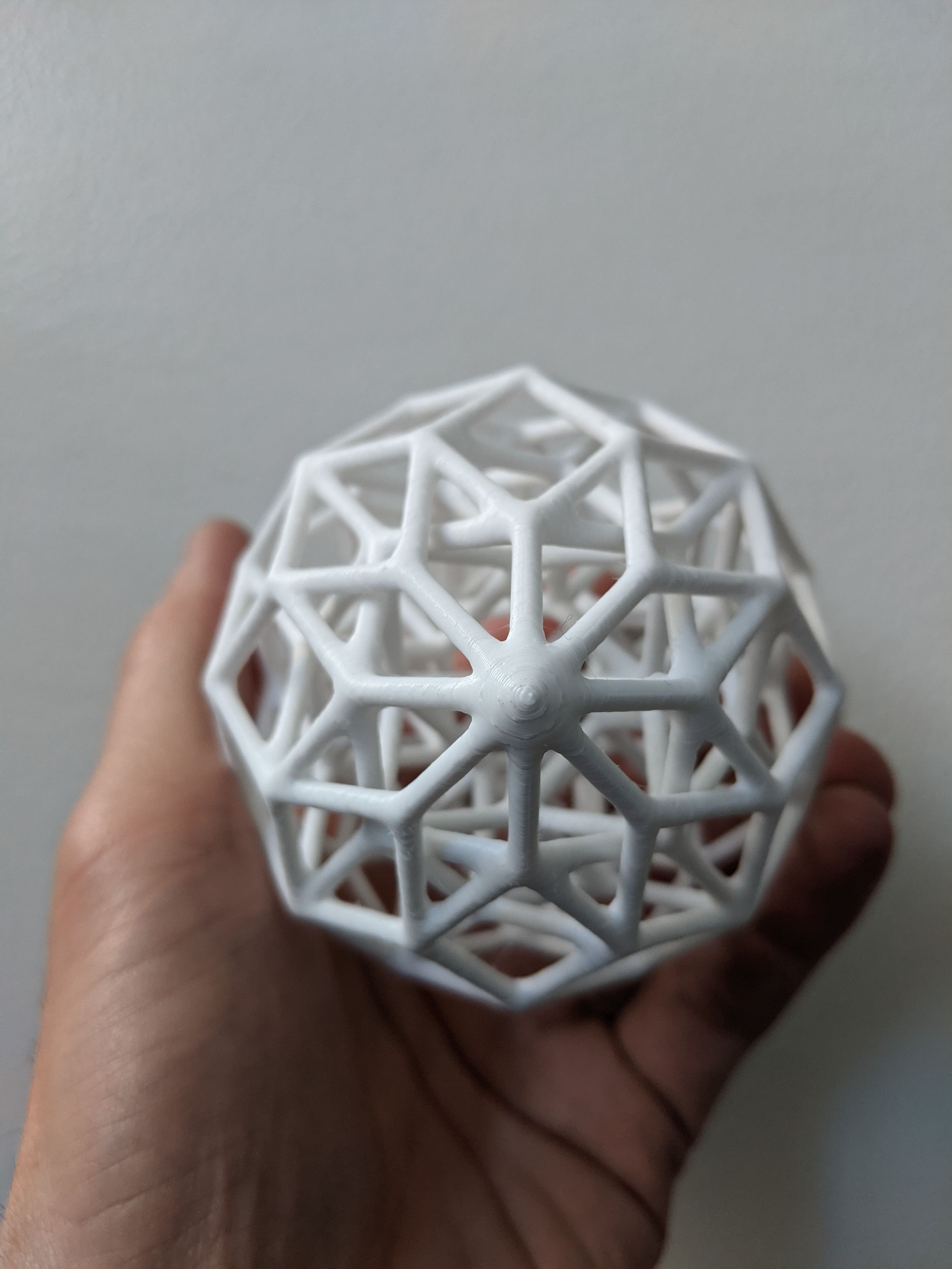 8d HyperCube by ckpalmer | Download free STL model | Printables.com