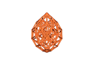 8d HyperCube by ckpalmer | Download free STL model | Printables.com