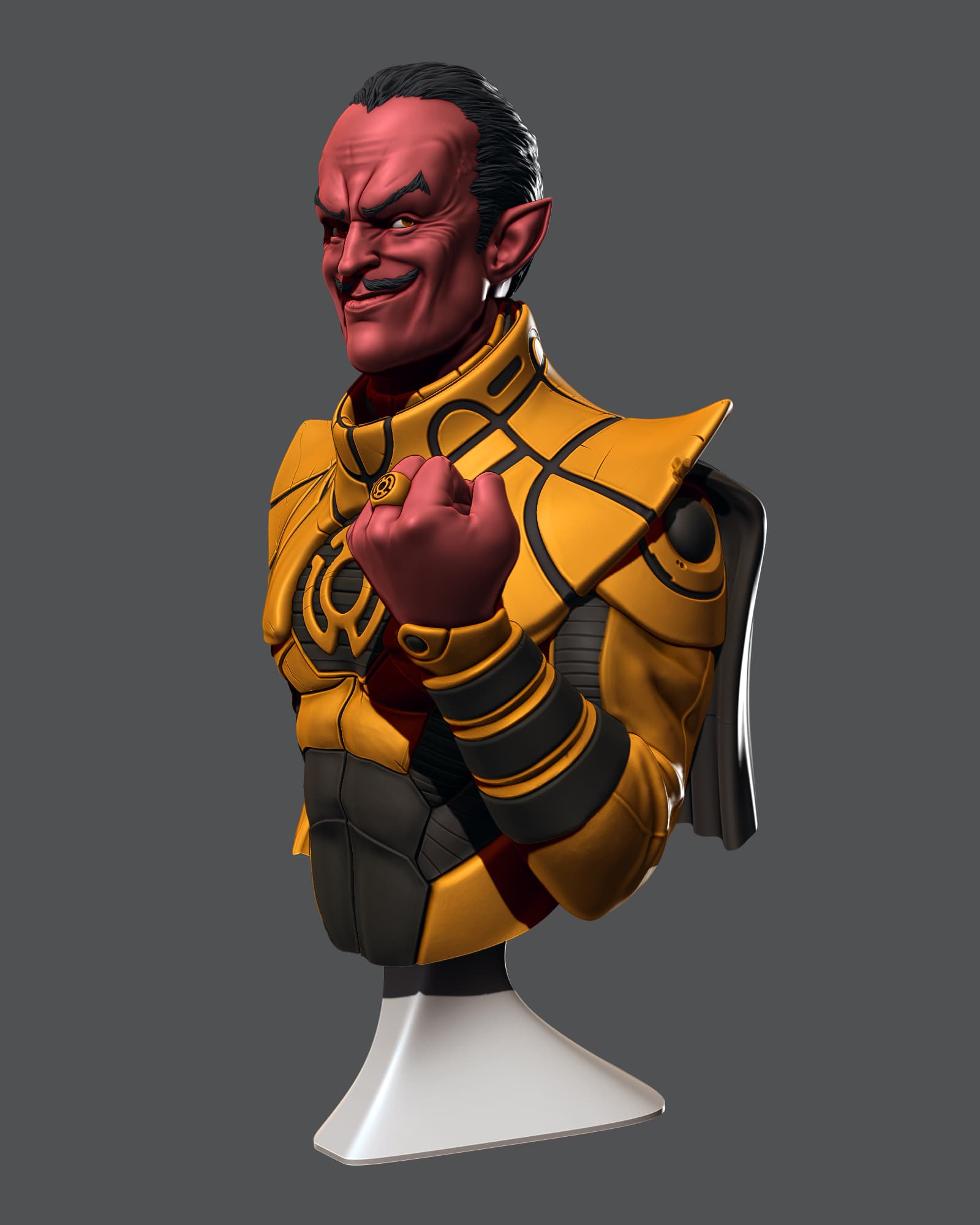 Sinestro — miniatura 2