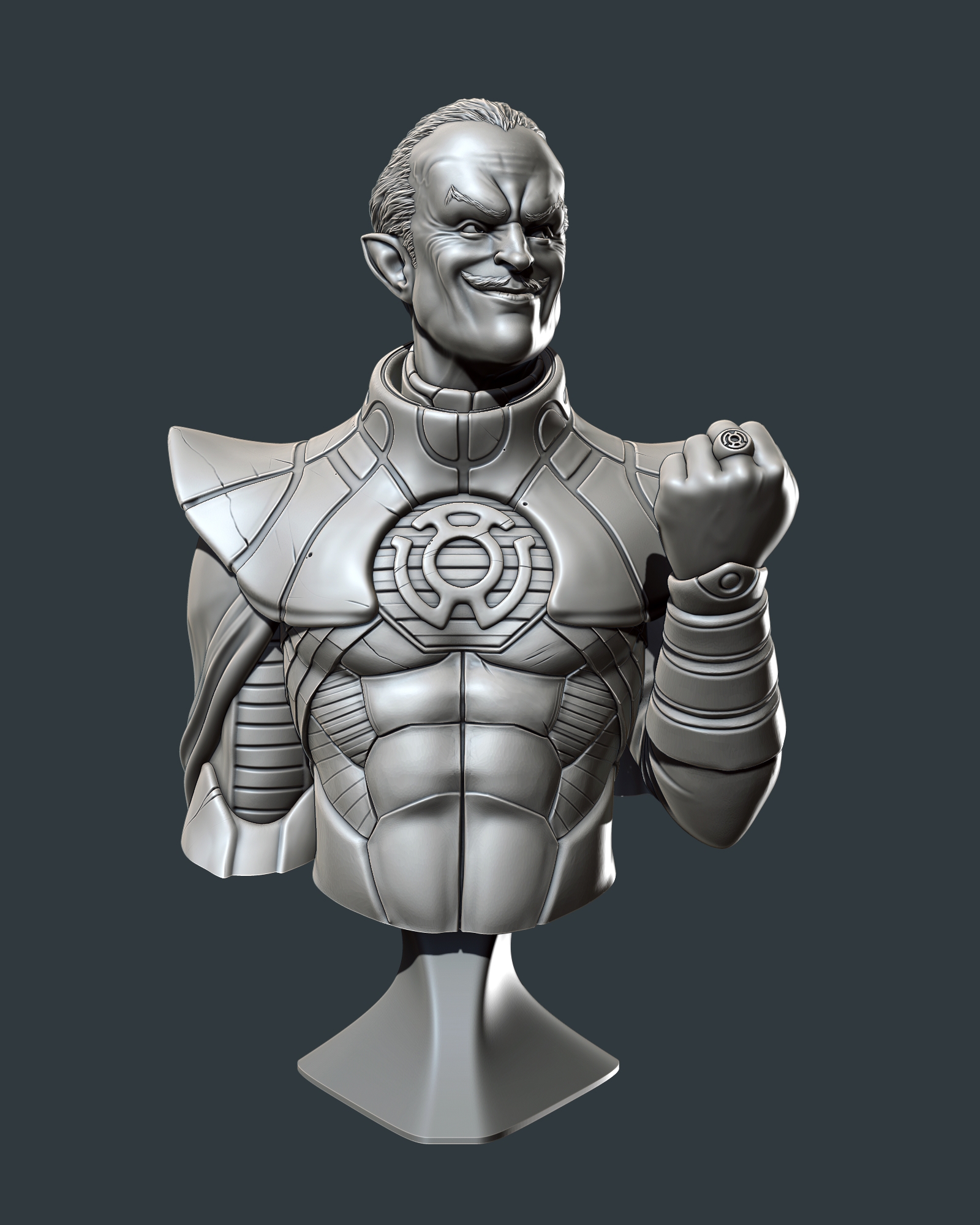 Sinestro — miniatura 5