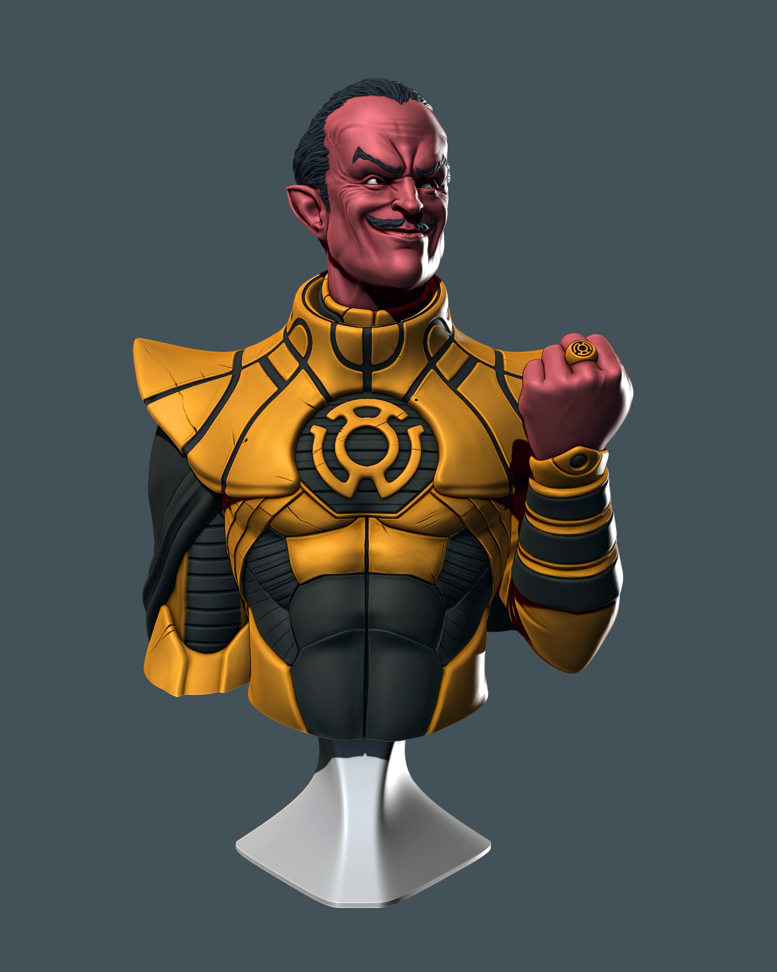 Sinestro — miniatura 4