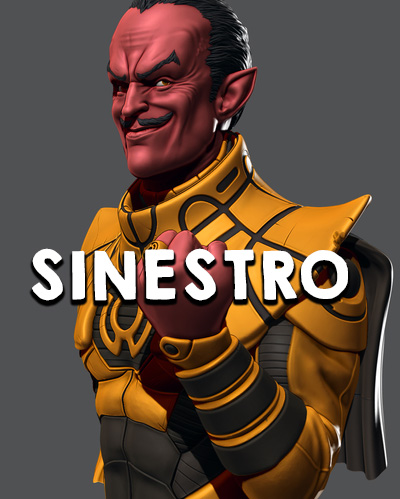 Sinestro