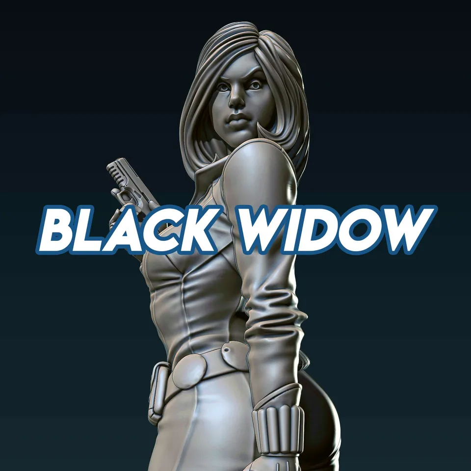 Black Widow  Marvel Contest of Champions