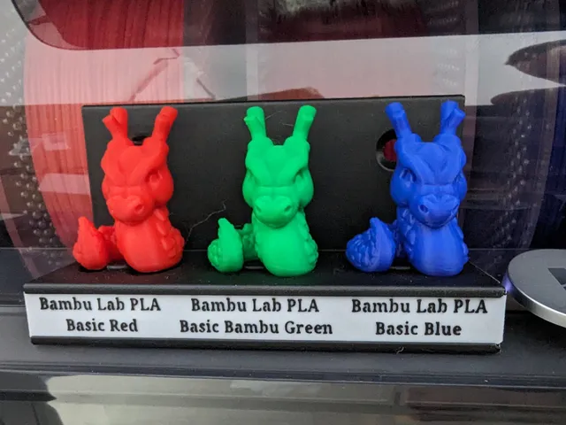 Cali Dragon Display Wallmount