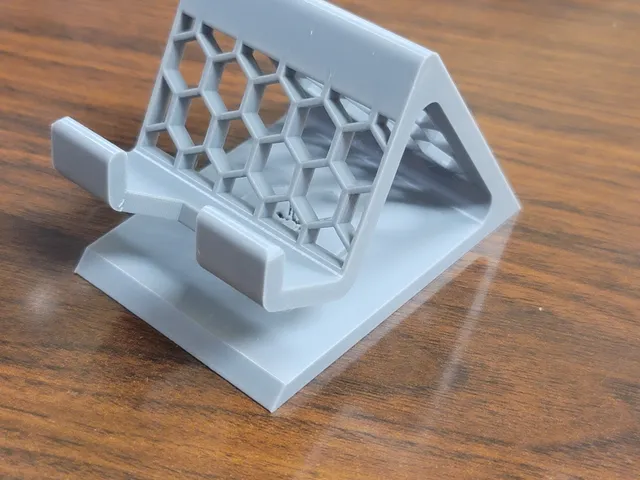 Phone Holder - Larger For iPhone in an OtterBox