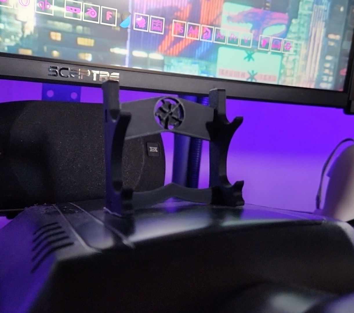 Mini Katana / Pen Stand