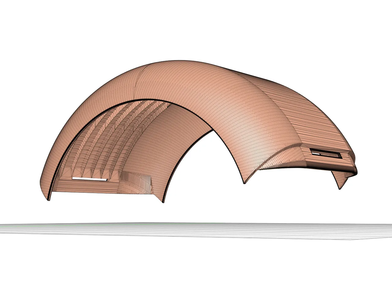Floatwheel ADV Drop-Top Fender by Kagman | Download free STL model ...