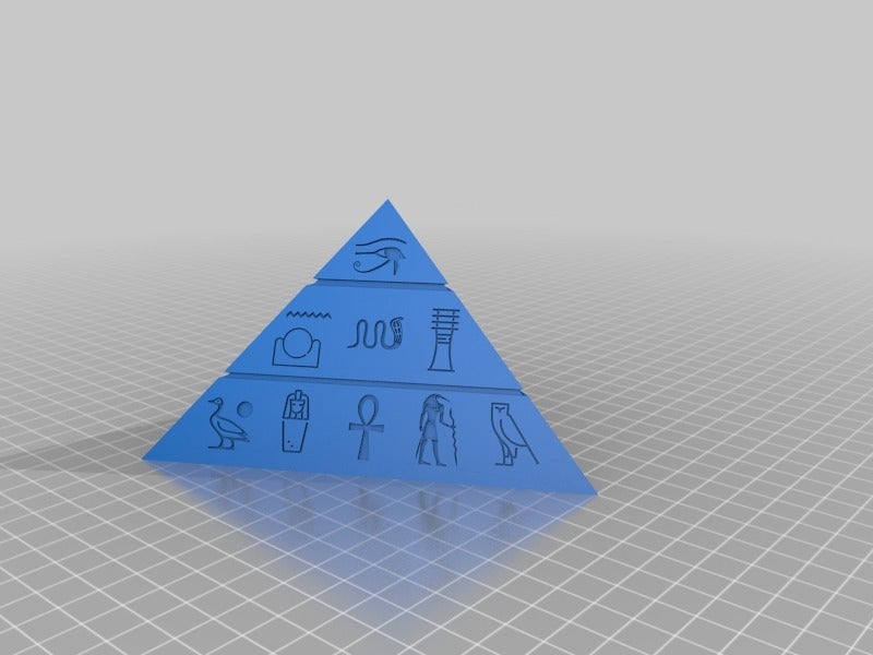 Egyptian Pyramid