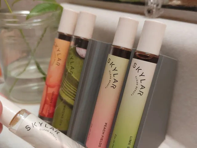 10mL Ballpoint Perfume Holder