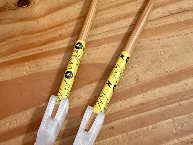 Chopstick Helpers w/ Stand