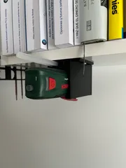 Bosch GluePen Shelf Mount